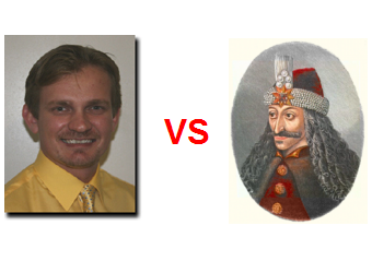 Vlad The Affiliate vs Vlad The Impaler